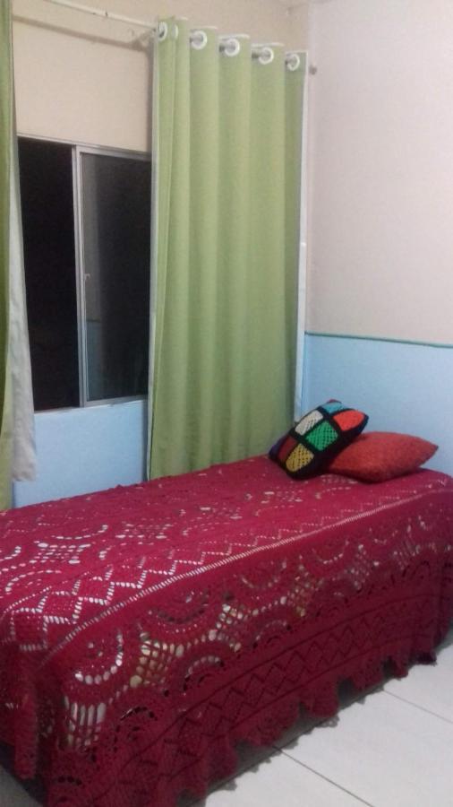 Hostel Trem Di Durmi Belo Horizonte Luaran gambar