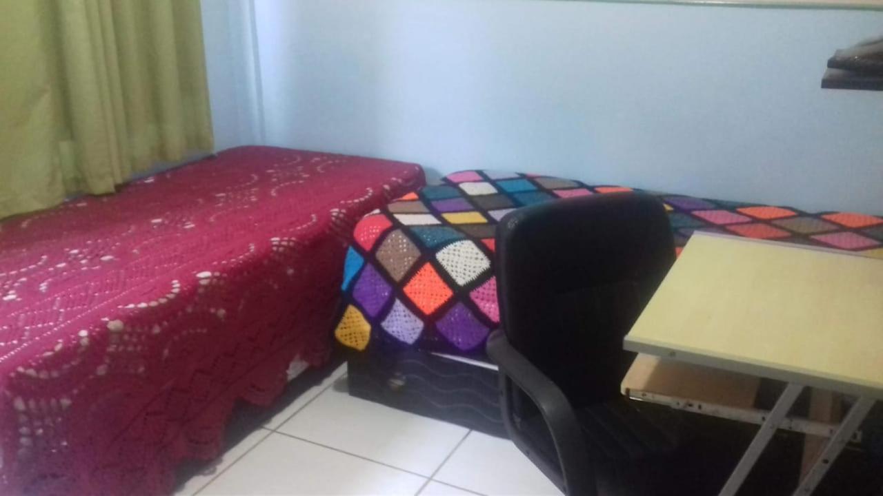 Hostel Trem Di Durmi Belo Horizonte Luaran gambar