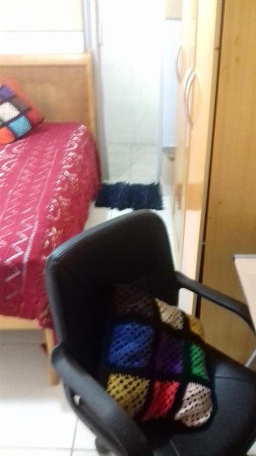 Hostel Trem Di Durmi Belo Horizonte Luaran gambar