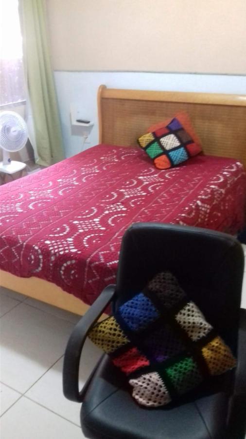 Hostel Trem Di Durmi Belo Horizonte Luaran gambar