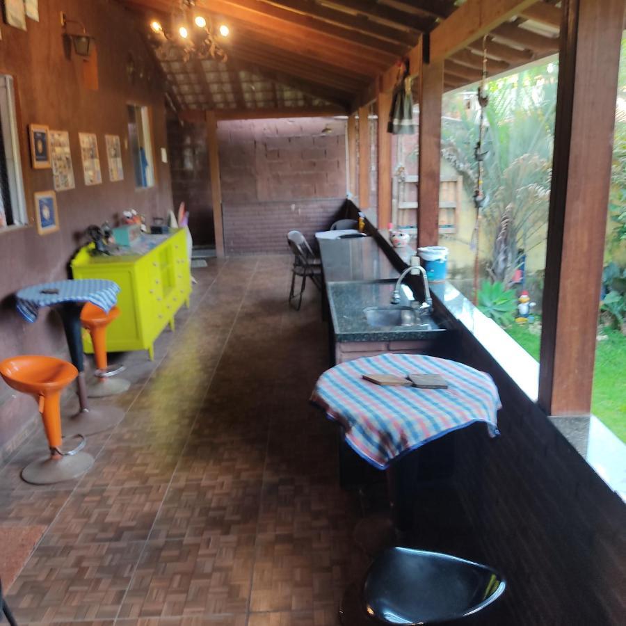 Hostel Trem Di Durmi Belo Horizonte Luaran gambar