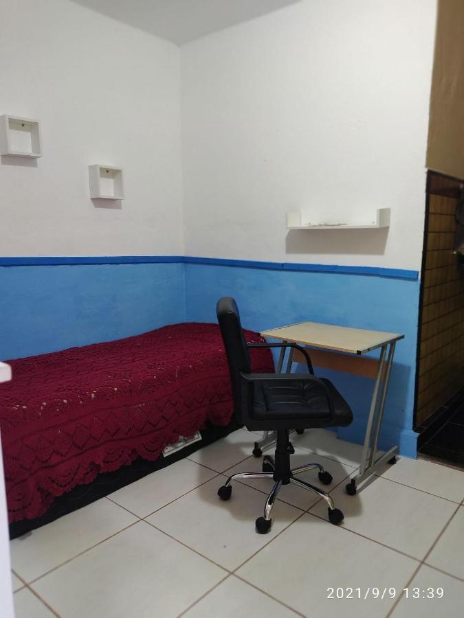 Hostel Trem Di Durmi Belo Horizonte Luaran gambar
