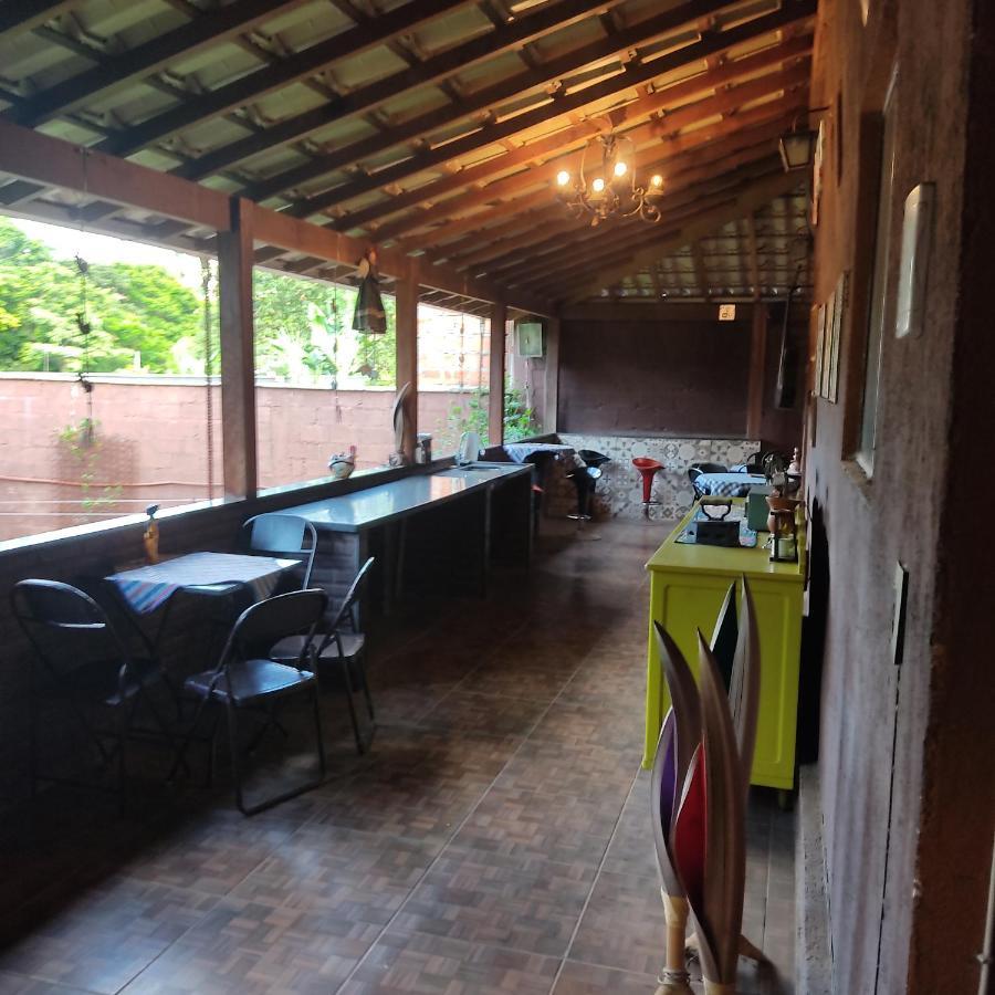 Hostel Trem Di Durmi Belo Horizonte Luaran gambar