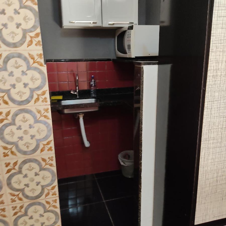 Hostel Trem Di Durmi Belo Horizonte Luaran gambar