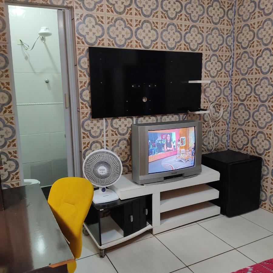 Hostel Trem Di Durmi Belo Horizonte Luaran gambar