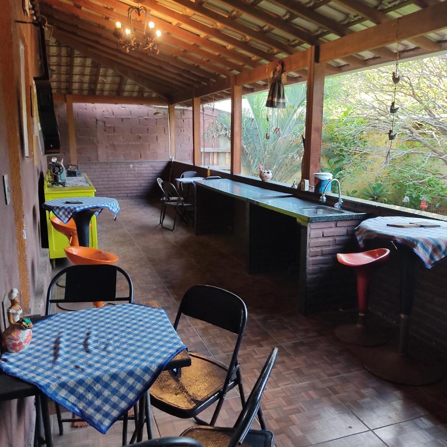 Hostel Trem Di Durmi Belo Horizonte Luaran gambar