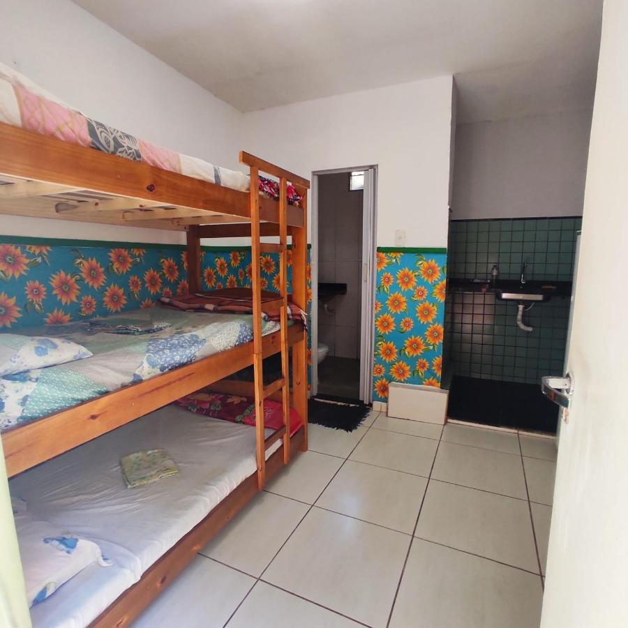 Hostel Trem Di Durmi Belo Horizonte Luaran gambar