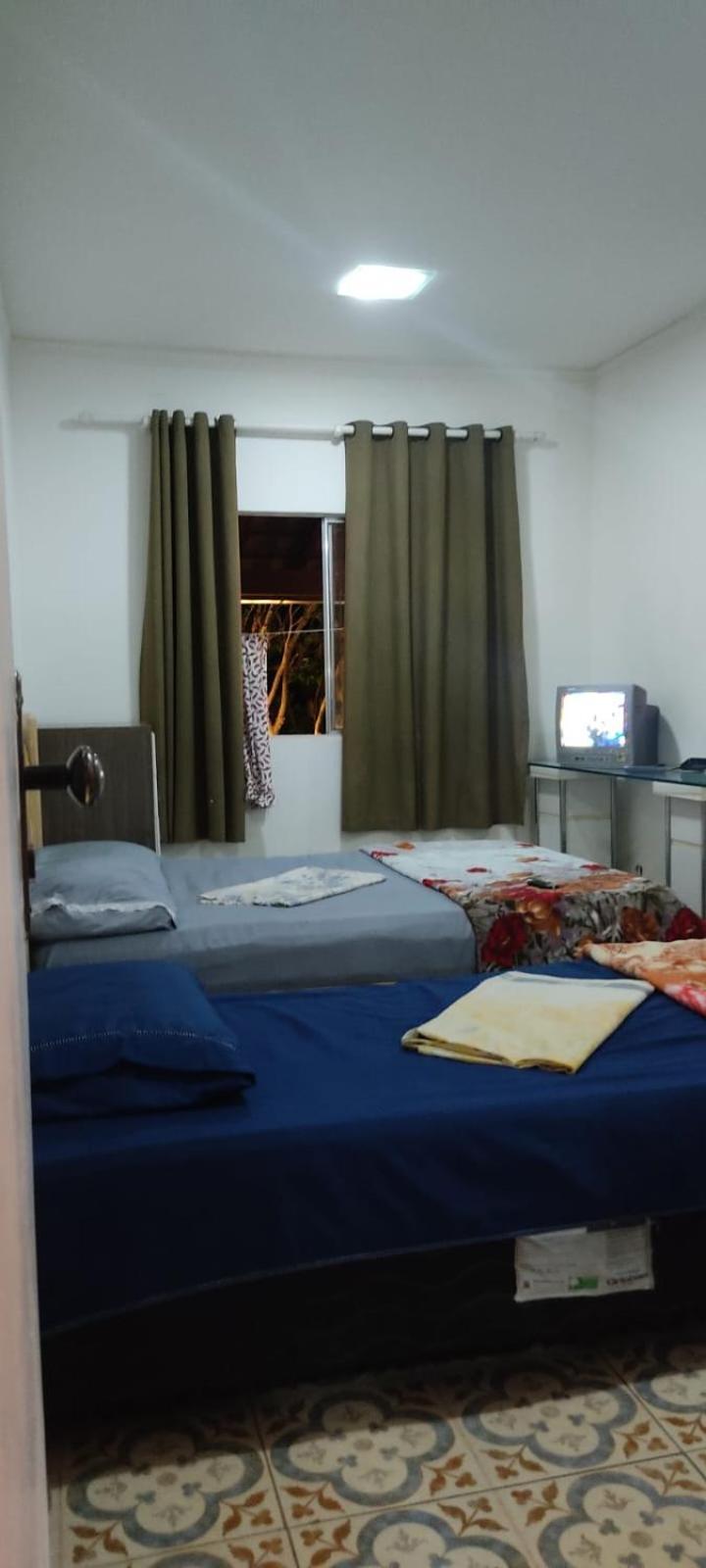 Hostel Trem Di Durmi Belo Horizonte Luaran gambar