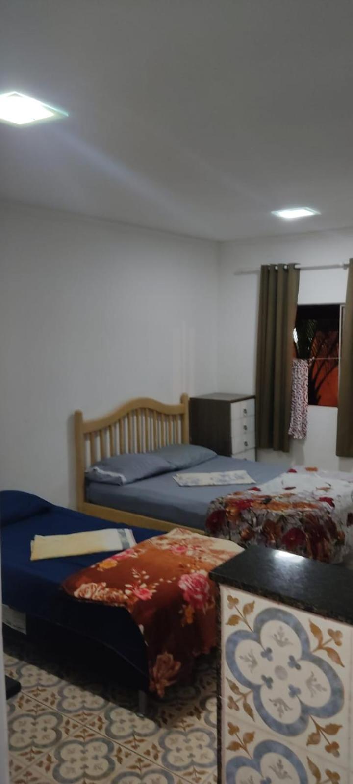 Hostel Trem Di Durmi Belo Horizonte Luaran gambar