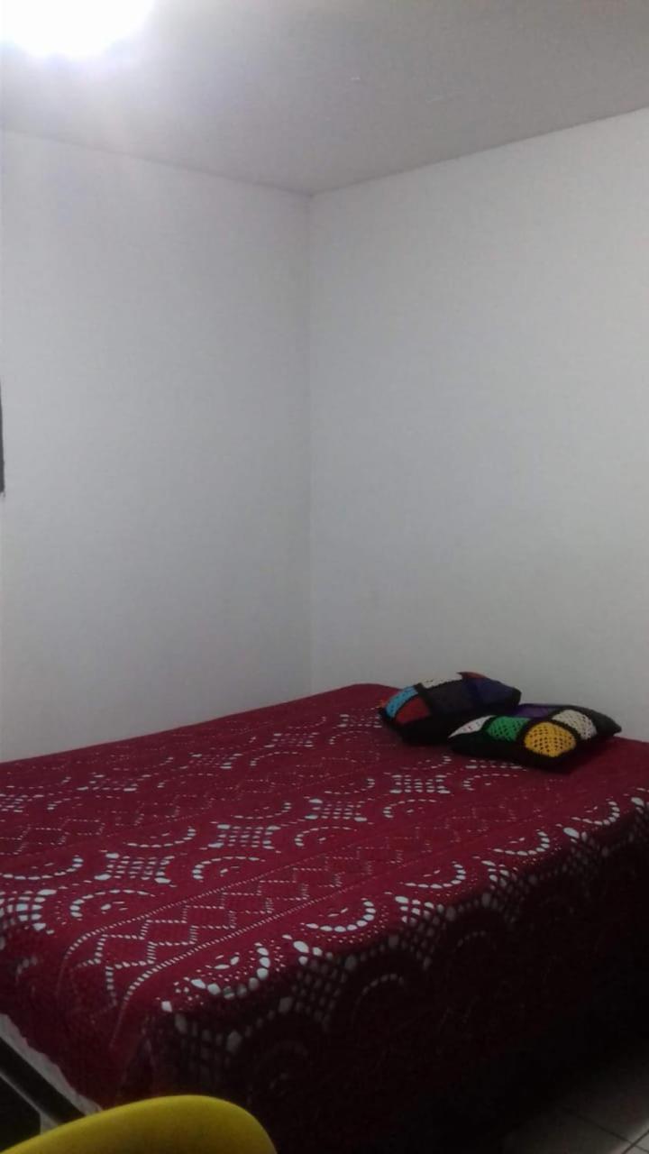 Hostel Trem Di Durmi Belo Horizonte Bilik gambar