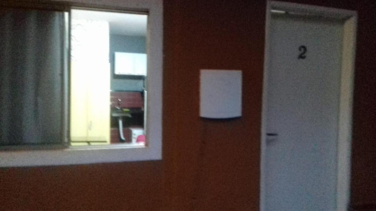 Hostel Trem Di Durmi Belo Horizonte Bilik gambar