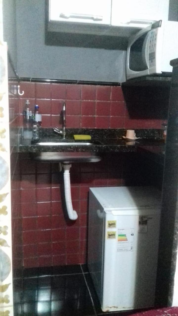 Hostel Trem Di Durmi Belo Horizonte Bilik gambar