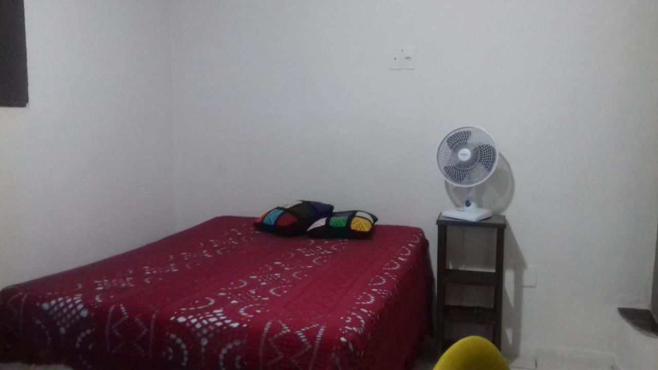 Hostel Trem Di Durmi Belo Horizonte Bilik gambar