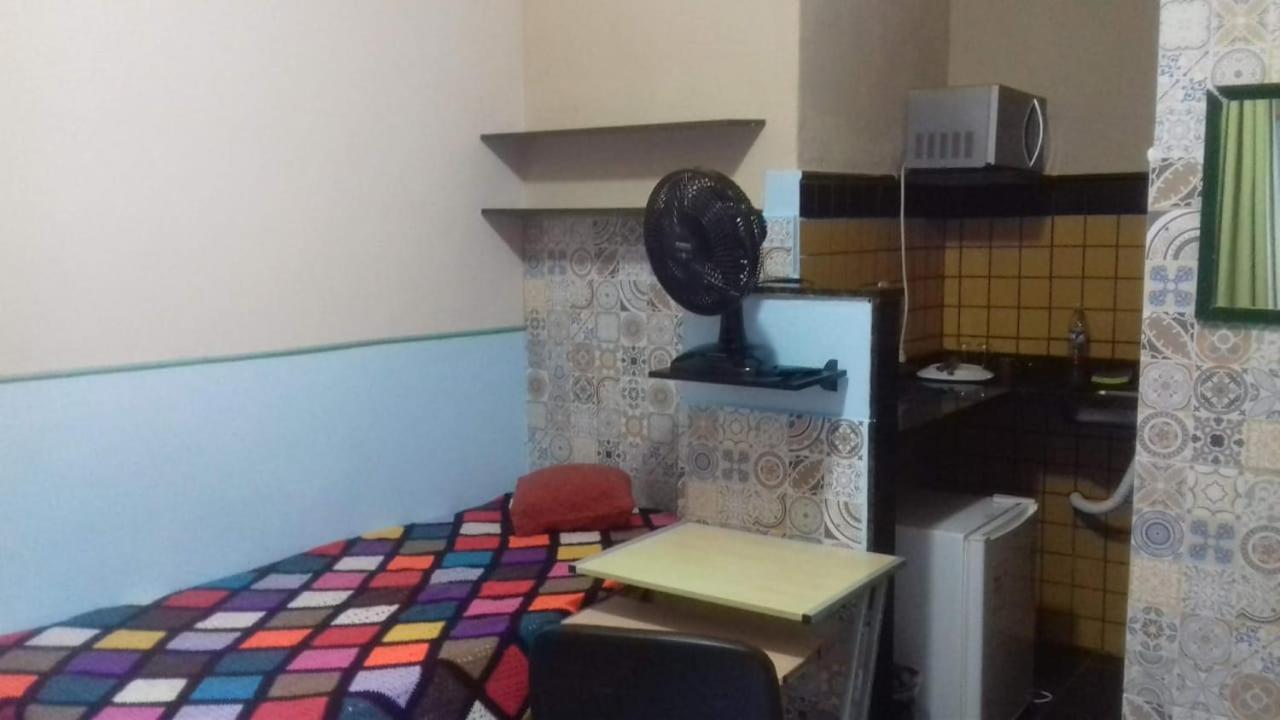 Hostel Trem Di Durmi Belo Horizonte Bilik gambar