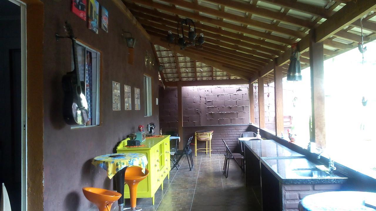 Hostel Trem Di Durmi Belo Horizonte Luaran gambar